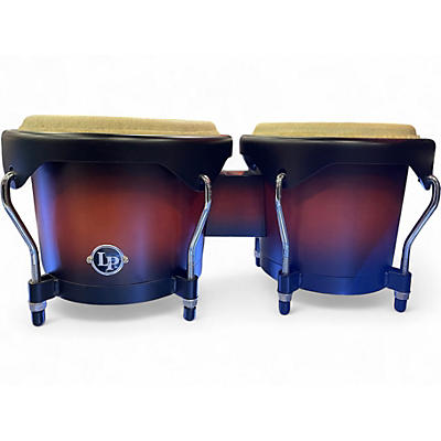 Used LP Aspire Bongo Set Bongos