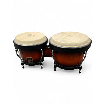 Used LP Aspire Bongo Set Bongos