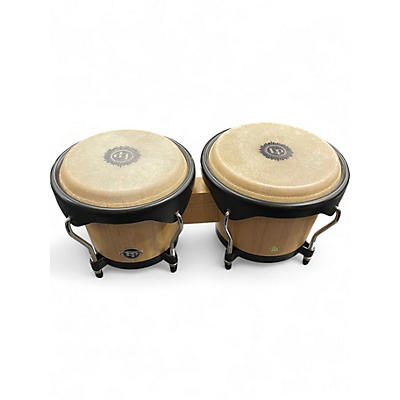 Used LP Aspire Bongo Set Bongos