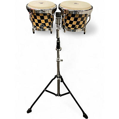 Used LP Aspire Bongo Set Bongos