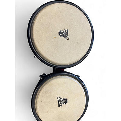 Used LP Aspire Bongo Set Bongos