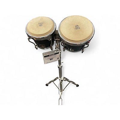 Used LP Aspire Bongo Set Bongos