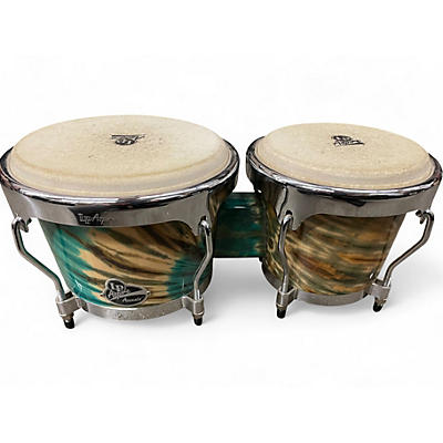 Used LP Aspire Bongo Set Bongos
