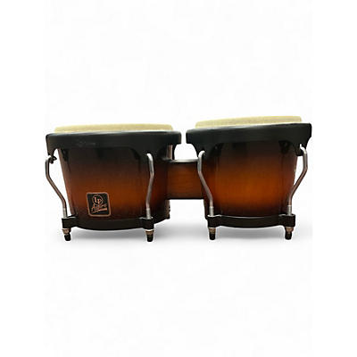 Used LP Aspire Bongo Set Bongos