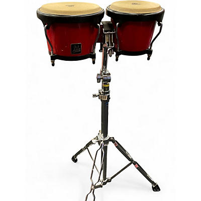 Used LP Aspire Bongo Set Bongos
