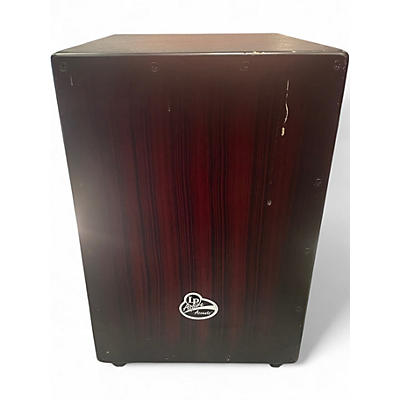 Used LP Aspire Cajon Cajon