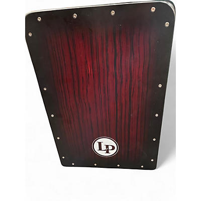 Used LP Aspire Cajon Cajon