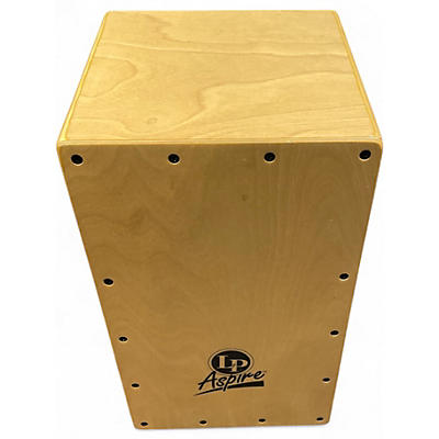 Used LP Aspire Cajon Cajon