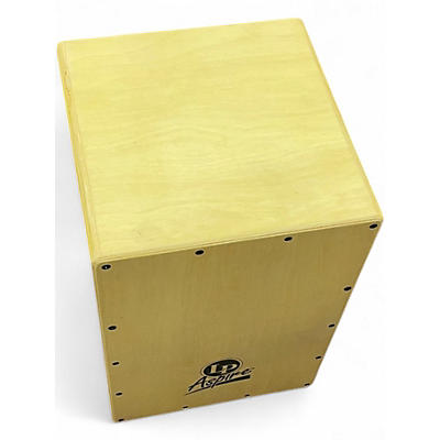 Used LP Aspire Cajon Cajon
