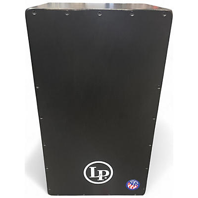 Used LP Aspire Cajon Cajon