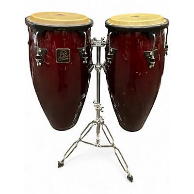 Used LP Aspire Conga Dark Wood Seet Conga
