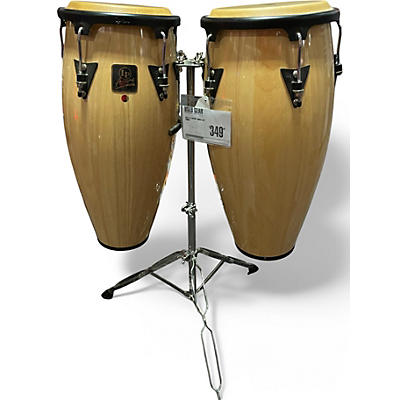 Used LP Aspire Conga Set Conga