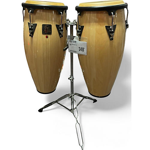 Used LP Aspire Conga Set Conga