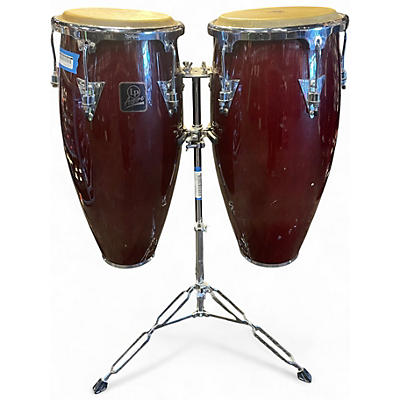 Used LP Aspire Conga Set Conga