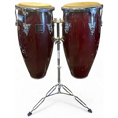 Used LP Aspire Conga Set Conga