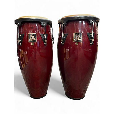 Used LP Aspire Conga Set Conga