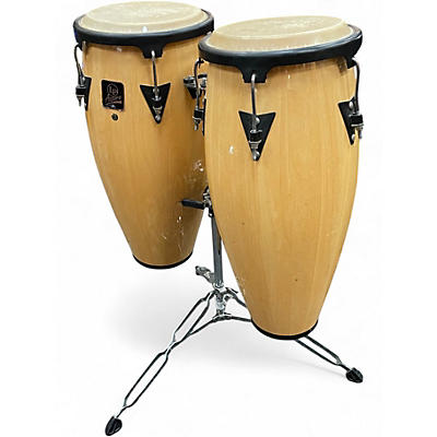 Used LP Aspire Conga Set Conga