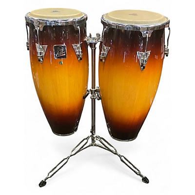 Used LP Aspire Conga Set Conga