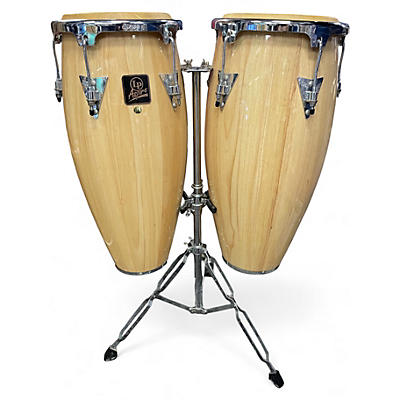 Used LP Aspire Conga Set Conga