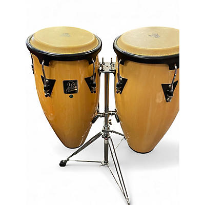 Used LP Aspire Conga Set Conga