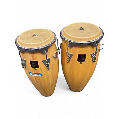 Used LP Aspire Conga Set Conga