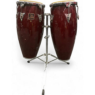 Used LP Aspire Conga Set Conga