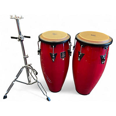 Used LP Aspire Conga Set Conga