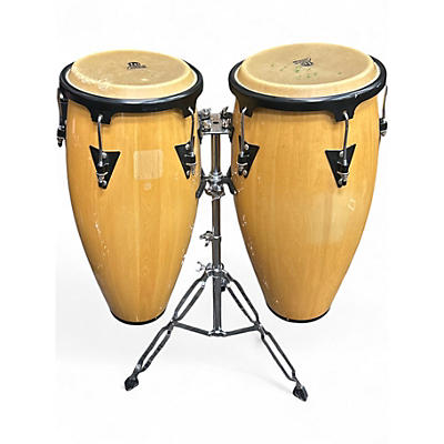 Used LP Aspire Conga Set Conga