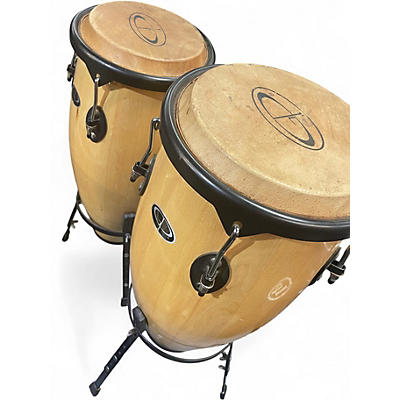 Used LP Aspire Conga Set Conga