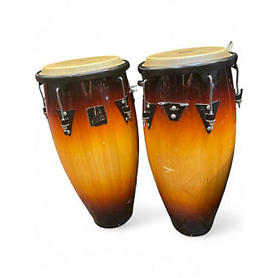Used LP Aspire Conga Set Conga