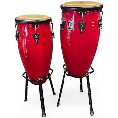 Used LP Aspire Conga Set Conga