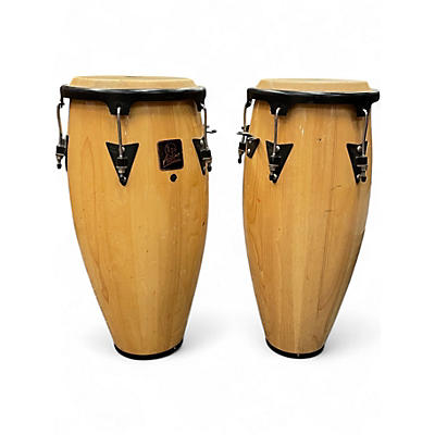 Used LP Aspire Conga Set Conga