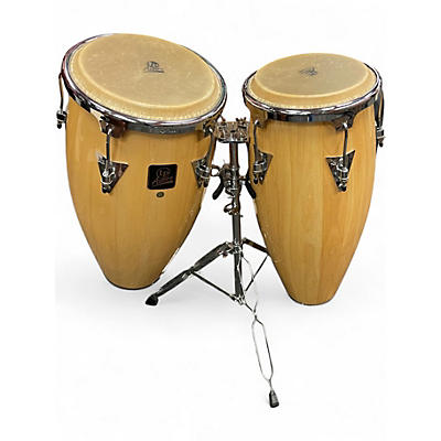 Used LP Aspire Conga Set Conga