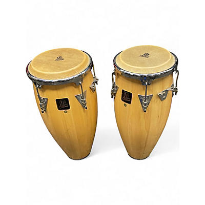 Used LP Aspire Conga Set Conga