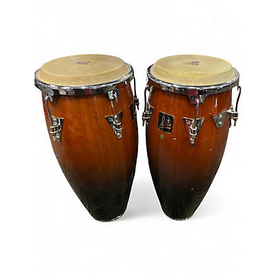Used LP Aspire Conga Set Conga