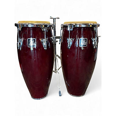 Used LP Aspire Conga Set Conga