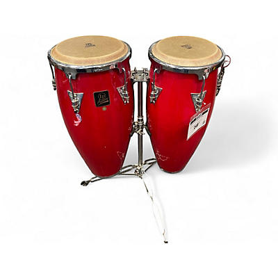 Used LP Aspire Conga Set Conga
