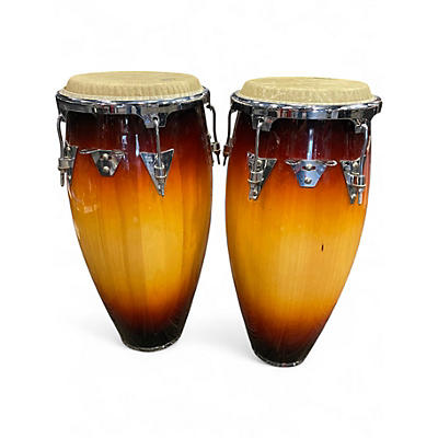 Used LP Aspire Conga Set Conga
