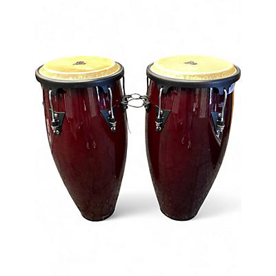 Used LP Aspire Conga Set Conga