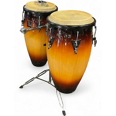 Used LP Aspire Conga Set Conga
