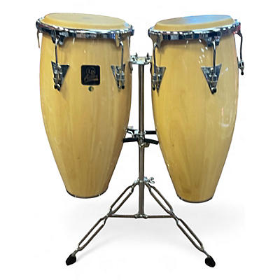 Used LP Aspire Conga Set Conga
