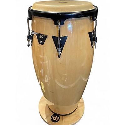 Used LP Aspire Conga W Meinl Plate Conga