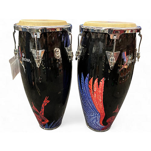 Used LP Aspire Santana Conga Pair Conga