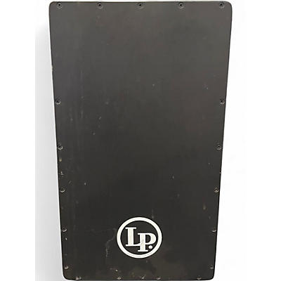 Used LP BLACK BOX CAJON Cajon