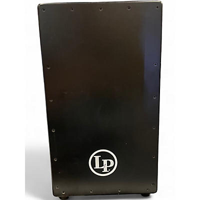 Used LP BLACK BOX CAJON II Cajon