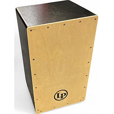 Used LP BLACK BOX Cajon