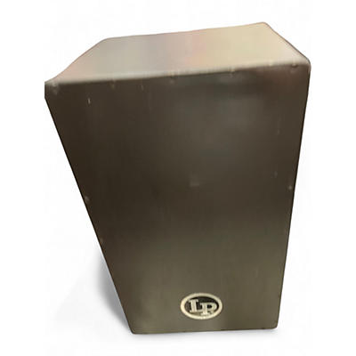 Used LP Black Box Cajon