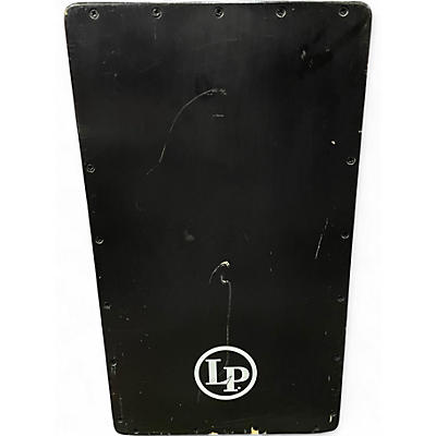 Used LP Black Box II Cajon  Cajon