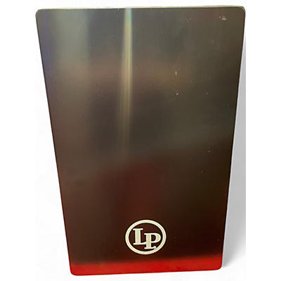 Used LP Black Box II Cajon
