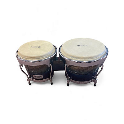 Used LP Bongos With Chrome Hardware Bongos